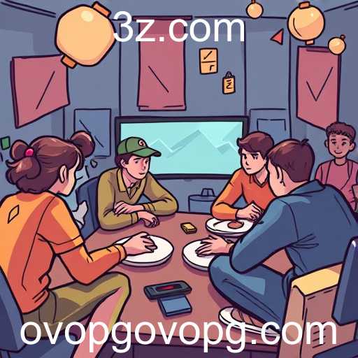 A Evolução dos Jogos Online no Brasil: O Impacto do 'ovopg'