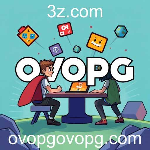 Explorando o Mundo de Ovopg: A Nova Sensação dos Games