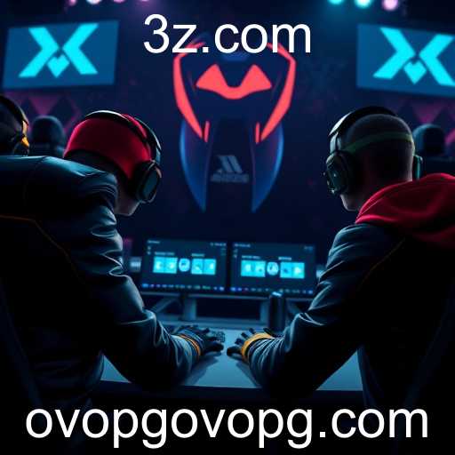 Cenário de Jogos em Transformação: O Impacto da OVOPG