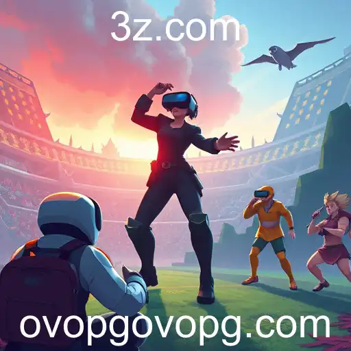 A Revolução do Mundo dos Games em 2025