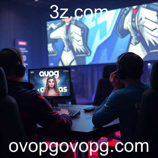Revolução Digital nos Jogos: O Papel do 'ovopg'
