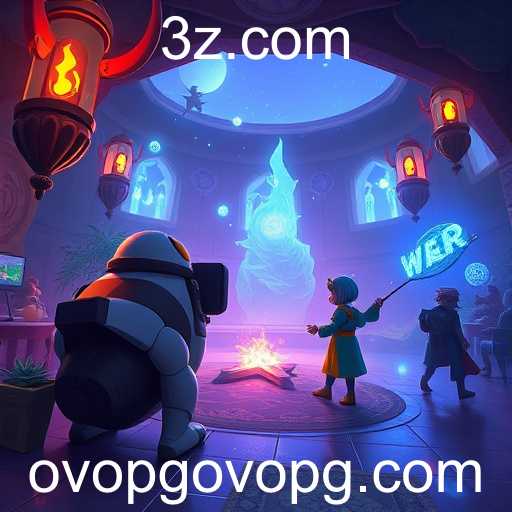 Tendências e Inovações no Mundo dos Jogos em 2025