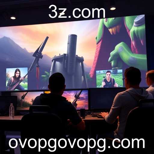 Boom dos Jogos Online e a Relevância da Palavrachave OVOPG