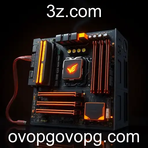 A Ascensão do OVOPG no Cenário dos Jogos