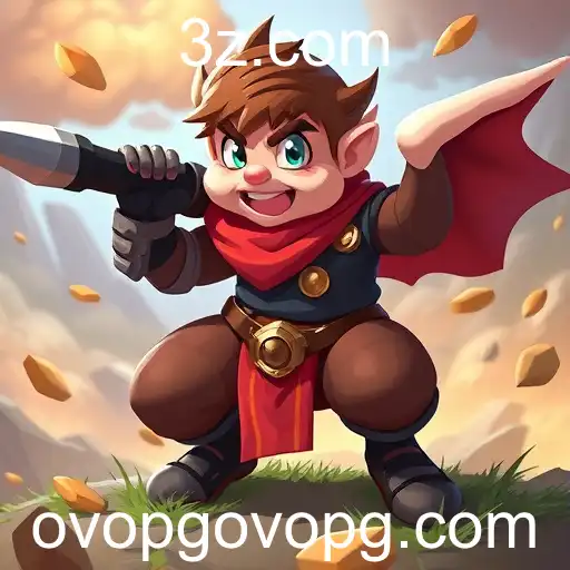 Explorando a Mania de 'ovopg' nos Jogos Online