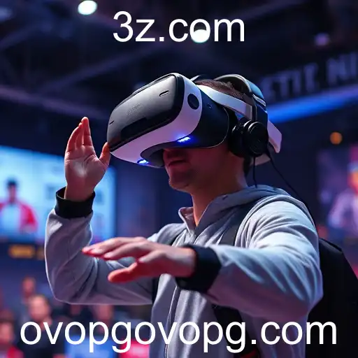 Revolução no Mundo dos Jogos com a Ascensão da OVOPG