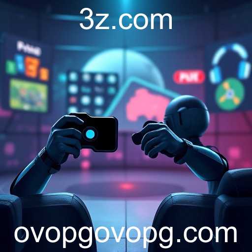 A Revolução do 'ovopg': Novo Horizonte nos Jogos Online