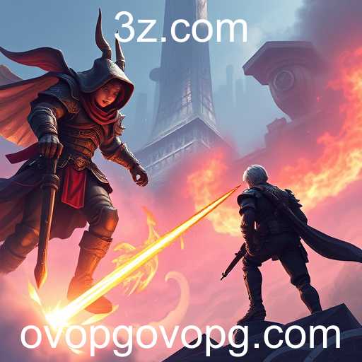 Como 'ovopg' Está Transformando o Cenário dos Jogos Online