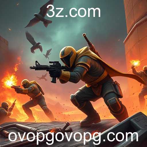 O Impacto do 'ovopg' na Indústria de Jogos