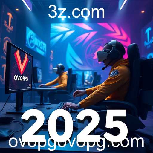 A Revolução do Mundo dos Jogos em 2025