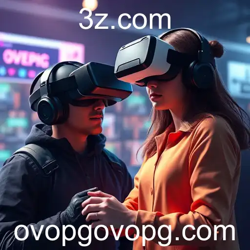 Revolução nos Jogos com ovopg e Novas Tendências em 2025