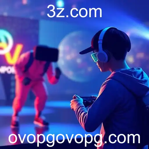 Crescimento Estrondoso do Site de Jogos ovopg