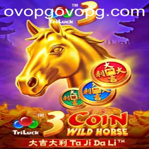 Exploring 3CoinWildHorse: A Deep Dive into Gameplay and Mechanics