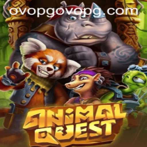 Explore the World of AnimalQuest: An Exciting Adventure Awaits